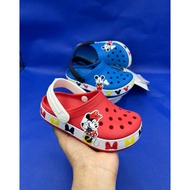 Baby Shoes Crocs kids Band Clog (Ready Stock Ship)
