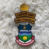 LOGO KABUPATEN GARUT/Dispen kab gaut