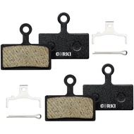 2 Pasang Pad Brek untuk shimano XT Br-M8000 M785 XTR M9000 M9020 M987 M988 M985 SLX M7000 M675 M666 