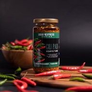 Halal Rice Chili Paste Ready To Blend & Cook (No Need To Saute) BIBIK EXPRESS