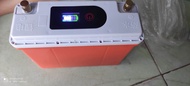 Ắc quy pin lithium 3S 12V45AH chống nước( pin CALT 37v45AH mới 100%) xả cao 150A