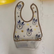 防水 防污 食飯 圍兜 餐兜 食飯兜 飯兜 圍裙 加固 小朋友 嬰兒 嬰幼孩 嬰孩 小孩 baby bb BLW waterproof antifouling meal bib meal pocket
