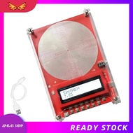 [ap4l43.] Custom Frequency Generator V2, 7.83Hz SchumannWave Resonance Generator 0.01Hz~200000Hz Adj