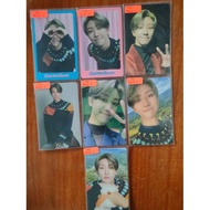 SEVENTEEN OFFICIAL PHOTOCARD DICON DFESTA FESTA