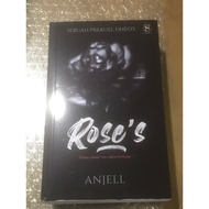 Rose’s by Anjell (limited edition)