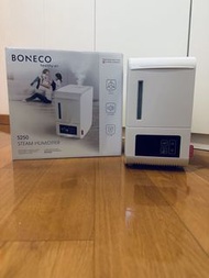 BONECO 蒸氣暖霧加濕器S250