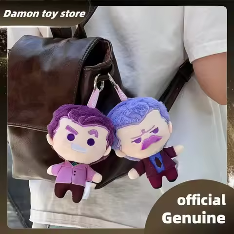 16 Adorable Mbti Pups Series Blind Box Kawaii 16 Personalities Mystery Box Collectible Bag Pendant N