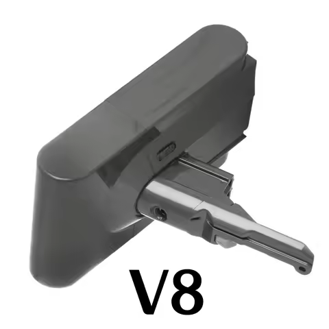 For Dyson V8 Absolute Handheld Vacuum Cleaner for Dyson V8 SV10 Battery 21.6V 6000mAh/8000mAh Replac