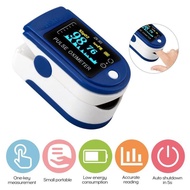 Portable Fingertip Pulse Oximeter OLED Pulse Oximeter Display