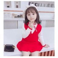 Imported Girls' Dresses / Imported 2-in-1 Girls' Dresses / Imported Girls' Clothes - A334