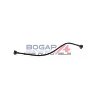 BOGAP Premium Audi A4 A5 B8 1.8T 2.0T CJEB CDNC Coolant Expansion Tank Vent Hose Coolant Reservoir T