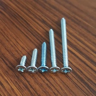 JF/FAB TAPPING BOLT 6x1/2in, 6x3/4in, 6x1in, 6x1 1/4in, 6x1 1/2in, 6x2in @PCS