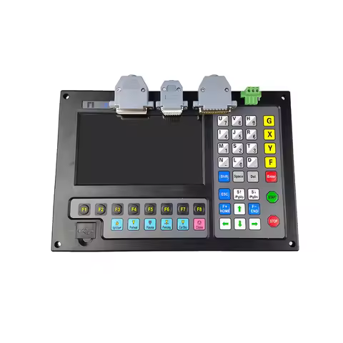 CNC Panel F2100B 2 axis CNC controller for plasma cutting flame cutter precision f2100b