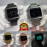 NIXON Unisex Watches Jam Tangan Lelaki Wanita Perempuan Unisex Digital Sports Watch Vintage Nixon