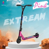 สกู๊ตเตอร์ Scooter extreme กีฬาเอ็กซ์ตรีม สกู๊ตเตอร์เล่นท่า สกู๊ตเตอร์ออกกำลังกาย ล้อ3นิ้ว สกู๊ตเตอร