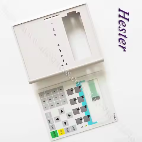 for 6AV3 607-1JC20-0AX1 Plastic Front Housing Shell Covers Cases for 6AV3607-1JC20-0AX1OP7 and Membr