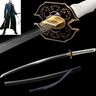 unik! katana kayu yamato vergil coslay