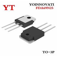10pcs/lots FDA69N25 69N25 TO-247 IC Best quality.