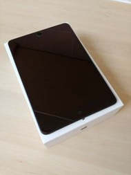 APPLE iPad mini 5 64G 太空灰 電池健康99% 盒裝配件齊全 刷卡分期零利 無卡分期