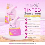 BS Perfect Formula Sunscreen Tinted Sunscreen Serum AHA