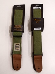 Brand new Ibanez Desiger Collection strap(DCS50D) for Guitar and Bass (全新Ibanez 結他/貝司帶)  - $140/1pc