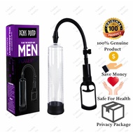 Pump Male Enlarge Extender Increase Size Bigger