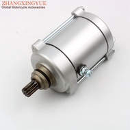 Motorcycle 11 Tooth Starter Motor for CG200 CG250 CG 200cc 250cc Quad Dirt Bike ATV Go Kart Engine Parts