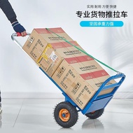 Treler, kereta tangan, troli mudah alih yang boleh dilipat, kereta kecil, pengangkut barang, kereta 