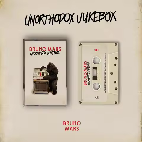 Pop Bruno Mars Music Tape Unorthodox Jukebox Album Young Girls Cassettes Cosplay Walkman Car Recorde