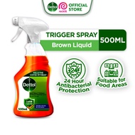 Dettol Antibacterial Surface Disinfectant 500ML