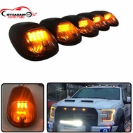 CAR STYLING EXTERIOR LED DAY DOME LIGHT CAB MARKET ROOF AMBER LIGHTS FIT FOR F-150 F-250 F-350 RANGE