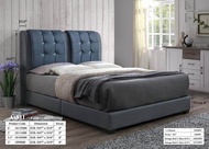 [ FREE 1 X RM99 KING KOIL PILLOW ]  Latvia Foundation Divan / Solid Divan Bed / Bedframe / Katil Hotel / 5 Star Hotel Bed - Single / Super Single / Queen / King Size