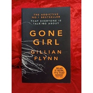 Gone Girl by Gillian Flynn