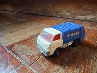 Tomica Mitsubishi canter 垃圾車garbage truck