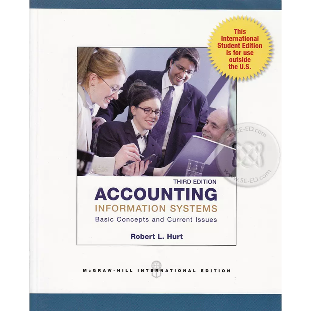 Accounting Information Systems : Basic Concepts and Current Issues 3ED (P)