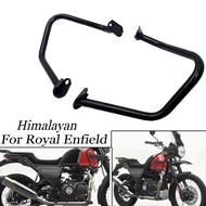 Motorcycle Engine Bumper Frame Protection Crash Bar For Royal Enfield Himalayan 411 411cc 2021 Himal