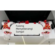 Airmed | Southern Lion Head Dance Prop