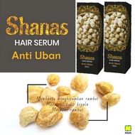 SERUM ANTI UBAN NASA Original / ANTI UBAN SHANAS NASA PUSAT / Sampo anti uban permanen
