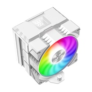 Power Train X-Gamerx Z-1300 ARGB 4 ท่อความร้อน CPU Cooler ดิจิตอลจอแสดงผลอุณหภูมิ Air-Cooler สําหรับ