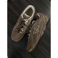 [ พร้อมส่ง ของแท้ 100% ] New Balance 204L Mushroom สีน้ำตาล สุดฮิต มาแรง