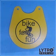 Bike Tag - Bike For Fun - Gantungan Sepeda