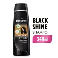 Emeron shampoo Black Shine Aring free packing