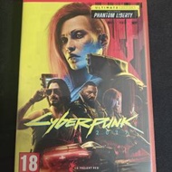 Switch2 Cyberpunk 2077 自由幻局