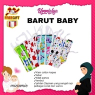 Barut baby newborn by ummialya/bengkung baby