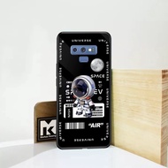 Case Samsung Note 9 - Casing Samsung Note 9 - ( Campuran UV ) - Case