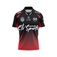 JERSEY T-SHIRT SRG ESPORTS SELANGOR RED GIANTS ESPORTS NEW 2025 MSC 2025 EWC 2025 MPL MY SEASON 15 M