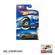 Hotwheels ANG Mercedes CLK DTM Silver First Editionbenz - rare (Free protector)