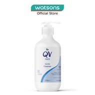 EGO QV Face Gentle Cleanser (For Dry + Sensitive & Eczema=Prone Skin) 250g