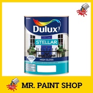 1L DULUX Stellar High Gloss Finish For Wood and Metal by MR PAINT SHOP (Part 1)