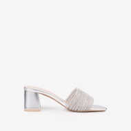 Tricia Lew Amryn Women's Heels / Tricia Lew Amryn Kasut Wanita Tumit Tinggi 2.5 Inci